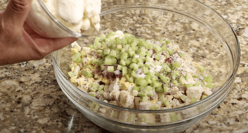 chicken salad recipe